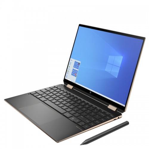 HP Spectre x360 Convertible 14-ea0054TU Core i7 11th Gen 13.5" FHD Touch Laptop with Sure View Privacy Reflect