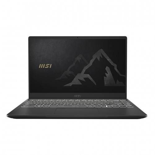 MSI Summit E15 A11SCST Core i7 11th Gen GTX1650 Ti 4GB Graphics 15.6" FHD Touch Gaming Laptop