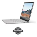 Microsoft Surface Book 3 Core i7 10th Gen GTX1650 4GB Graphics 13.5″ Multi-Touch, (SLK-00001) Silver 2020