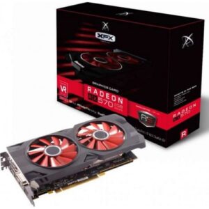 XFX AMD Radeon RX 570 RS 8GB XXX Edition Graphics Card