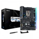 ASRock Z590 Extreme Wi-Fi 6E 10th and 11th Gen ATX Motherboard