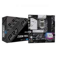 ASRock Z590M Pro4 10th and 11th Gen Micro ATX Motherboard