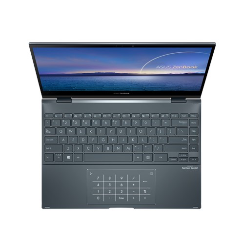 ASUS ZenBook Flip 13 UX363JA Core i7 10th Gen 13.3" Full HD Touch Laptop with Windows 10