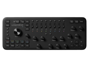 Loupedeck+ The Photo and Video Editing Console