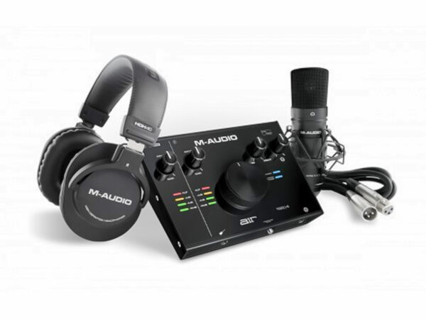 M Audio 4 Vocal Studio Pro air 192 4 Audio Interface