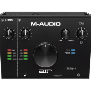 M-Audio AIR 192|4 USB Audio Interface