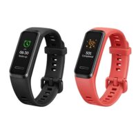 Huawei Proactive Health Monitoring Band 4 Smart Watch