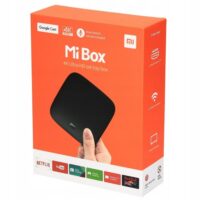 Mi MDZ-22-AB 4K Android Smart TV Box