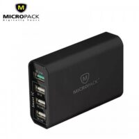 MicroPack MUC-FF0 Q3 Multi USB Charger