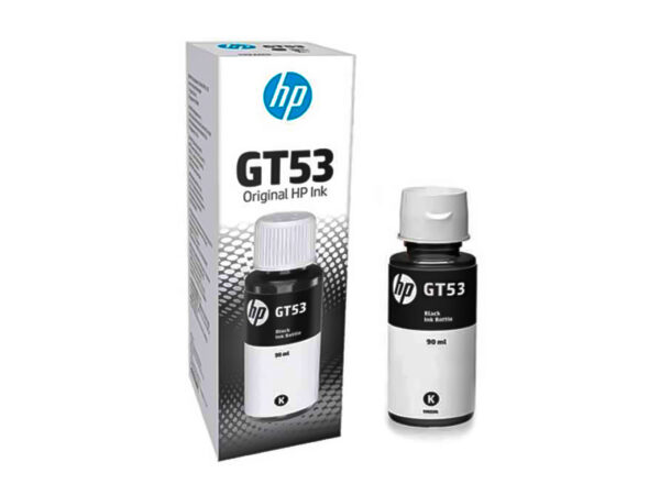 HP GT53 90ml Black Original Cartridge