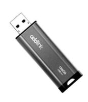 Flash Drive USB Addlink 128Go Drive U65-Gray(AD128GBU65G3)