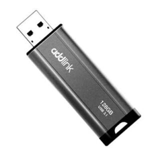 Flash Drive USB Addlink 128Go Drive U65-Gray(AD128GBU65G3)