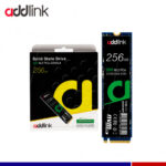 Addlink S68 256GB M.2 2280 PCIe 3x4 NVMe SSD
