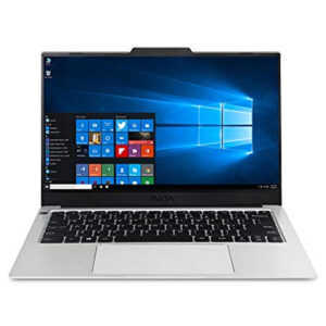 Avita Liber V14 Core i5 10th Gen 14″ FHD Laptop Cloud Silver
