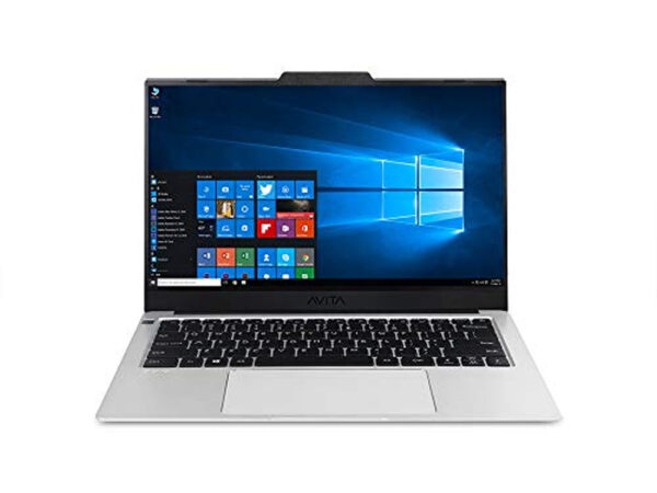 Avita Liber V14 Core i5 10th Gen 14″ FHD Laptop Cloud Silver
