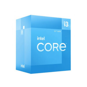 Intel Core i3-12100 12th Gen Alder Lake Processor