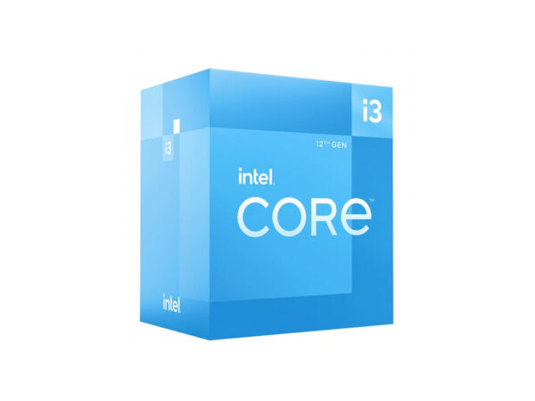 Intel Core i3-12100 12th Gen Alder Lake Processor