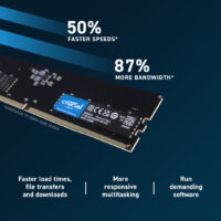 Crucial 32GB DDR5 Price in BD