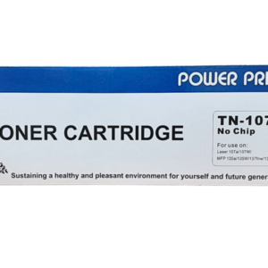 Power Print TN-107A Toner Without Chip