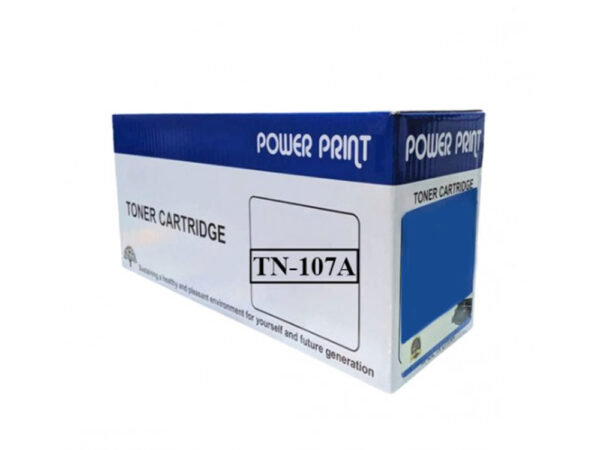 Power Print TN-107A Toner Without Chip