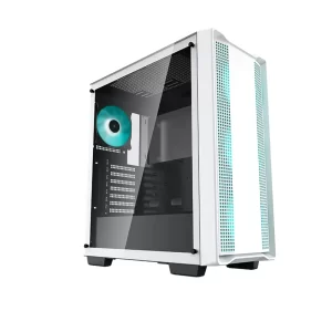 DEEPCOOL CC560 WH MID-TOWER CASE
