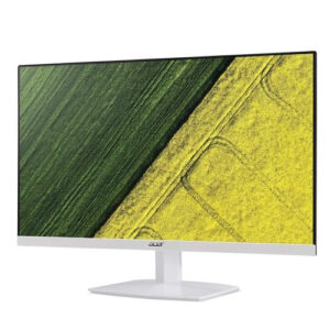 Acer HA240Y 24-inch IPS Full HD Monitor comes with a slim design that provides the screen more room and guarantees the monitor looks amazing.