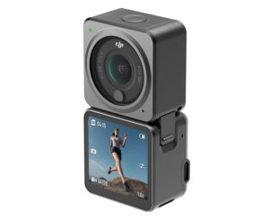 DJI Action 2 Power Combo 4K Action Camera