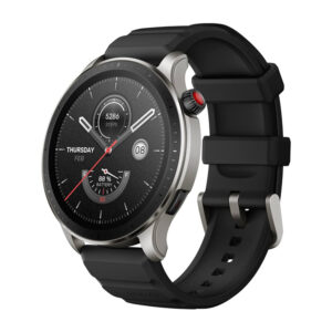 Amazfit GTR 4 1.43-inch AMOLED Display Smartwatch