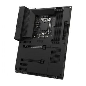 NZXT N7 B550 Matte Black AMD AM4 ATX Wi-Fi Gaming Motherboard