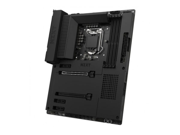 NZXT N7 B550 Matte Black AMD AM4 ATX Wi-Fi Gaming Motherboard