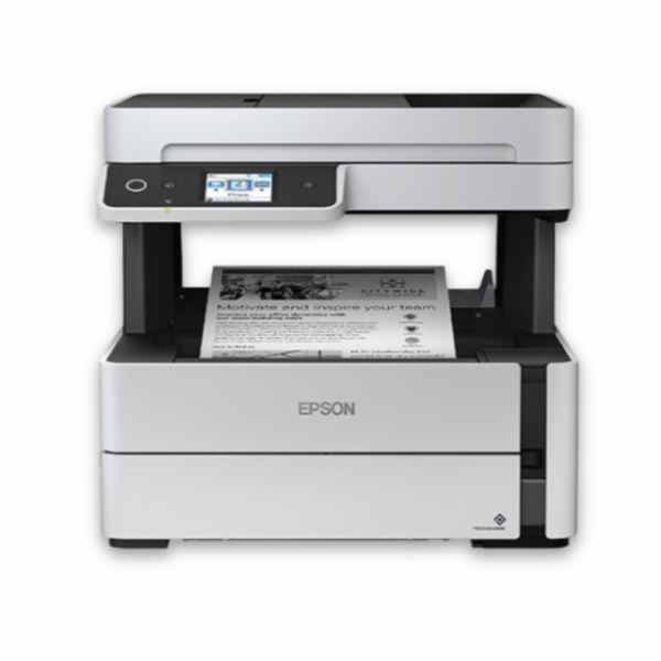 Epson EcoTank M3170 Monochrome Wi-Fi All-in-One Ink Tank Printer