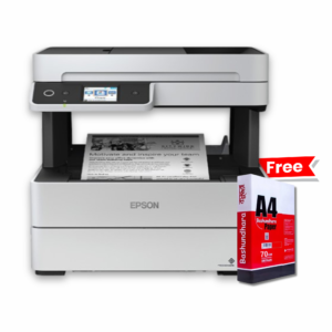 Epson EcoTank M3170 Monochrome Wi-Fi All-in-One Ink Tank Printer