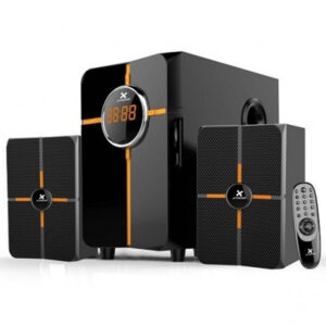 Xtreme RIO 2:1 Multimedia Speaker