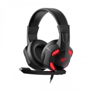 Havit Gamenote H2032D Wired Black-Red Gaming Headphone