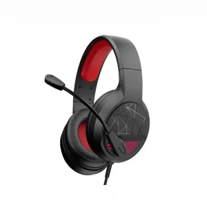 Havit H660d Wired Black-Red Gaming Headphone
