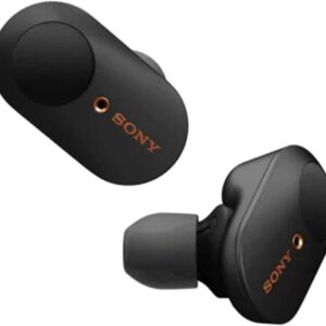 Sony WF-1000XM3 Industry Leading ANC TWS Earbuds