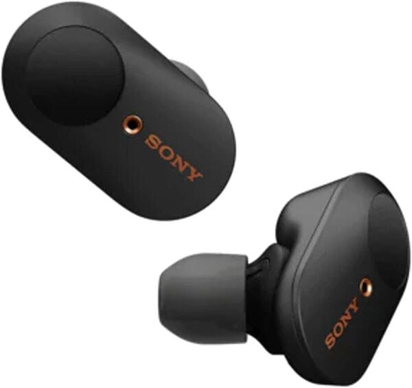 Sony WF-1000XM3 Industry Leading ANC TWS Earbuds