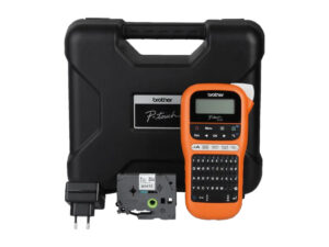 Brother PT-E110VP Handheld Label Printer