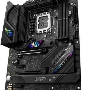 ASUS ROG STRIX B760-F GAMING WIFI Intel 13th Gen ATX Motherboard