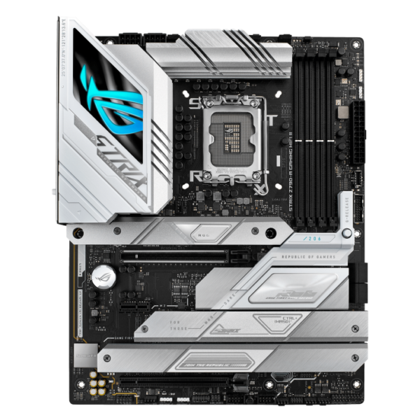 ASUS ROG STRIX Z790-A GAMING WIFI Intel 13th Gen ATX Motherboard