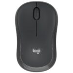 Logitech M240 Silent Bluetooth Mouse, GRAPHITE, 1Y (910-007122)