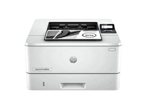 HP LaserJet Pro 4003dn Single Function Mono Laser