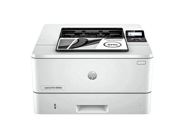 HP LaserJet Pro 4003dn Single Function Mono Laser