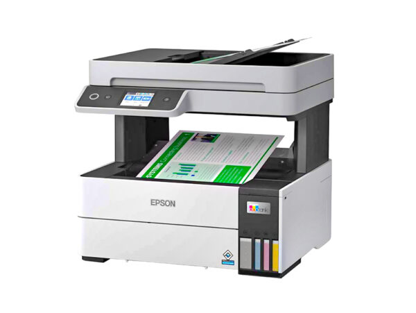 Epson EcoTank L6460 Color Multifunction InkTank Printer