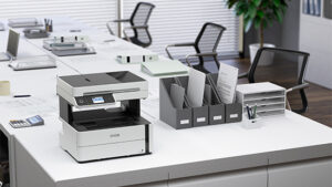 Epson EcoTank M2170 Monochrome Ink Tank Printer