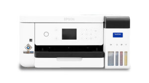 Epson SureColor SC-F130 A4 Dye-Sublimation Textile Printer