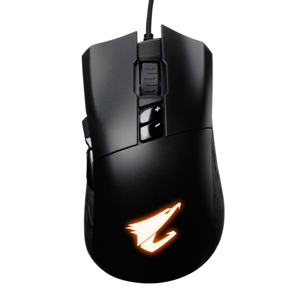 GIGABYTE AORUS M3 RGB Gaming Mouse