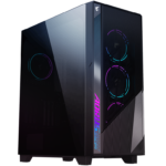 Gigabyte AORUS C500 GLASS RGB E-ATX Gaming Desktop Casing GB-AC500G