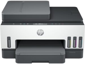 HP Smart Tank 750 Wireless Multifunction Color Printer