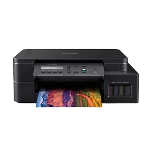 brother dcp t520w multifunction color ink printer